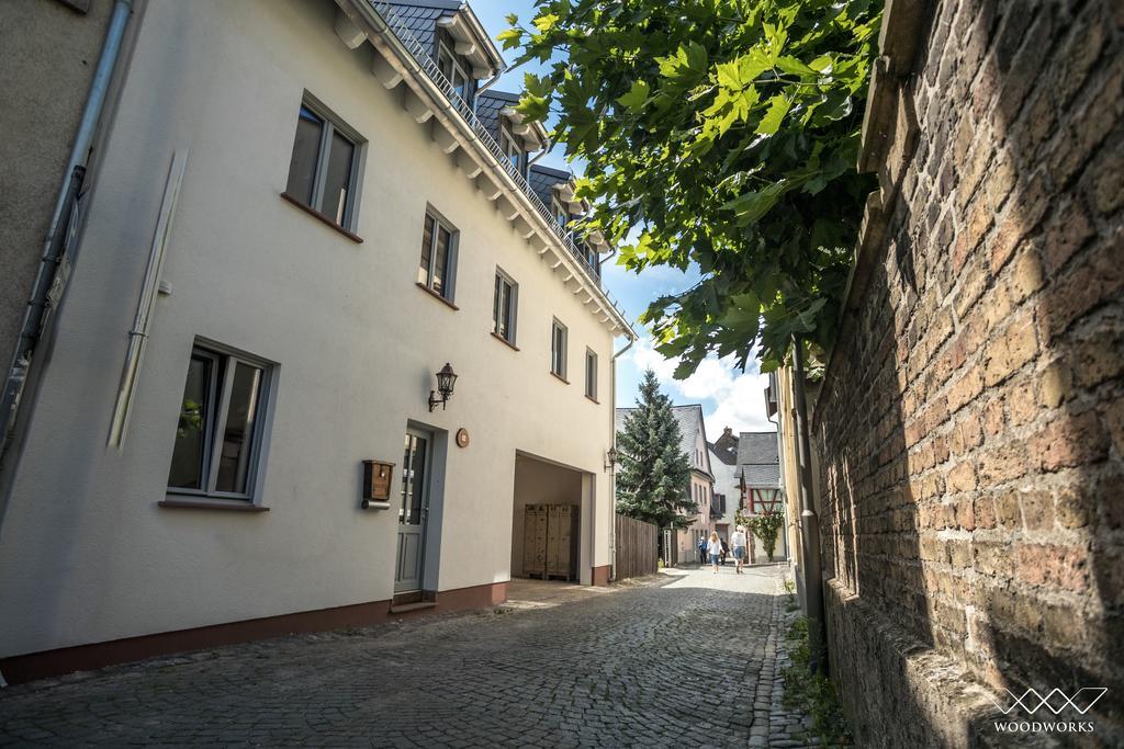 Teigenheim Leilighet Rüdesheim am Rhein Rom bilde