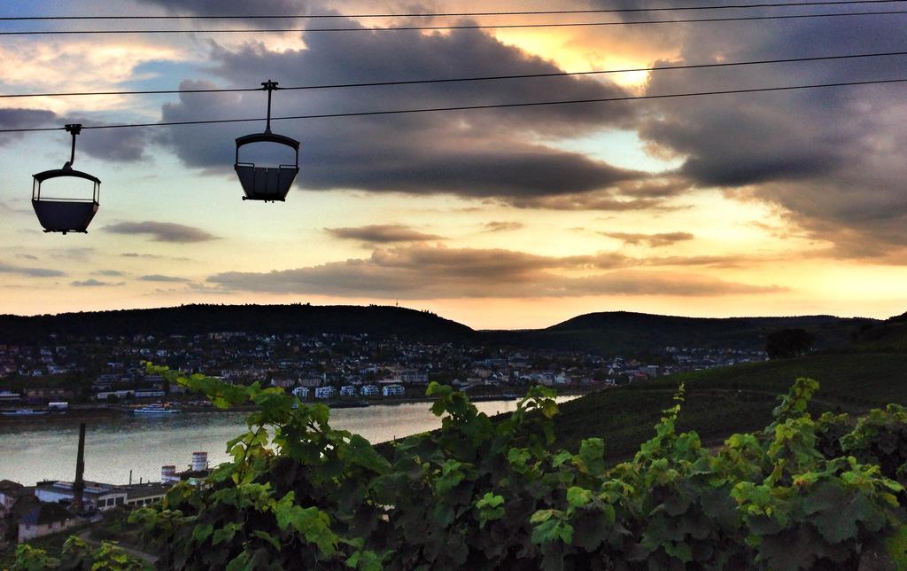 Teigenheim Leilighet Rüdesheim am Rhein Rom bilde