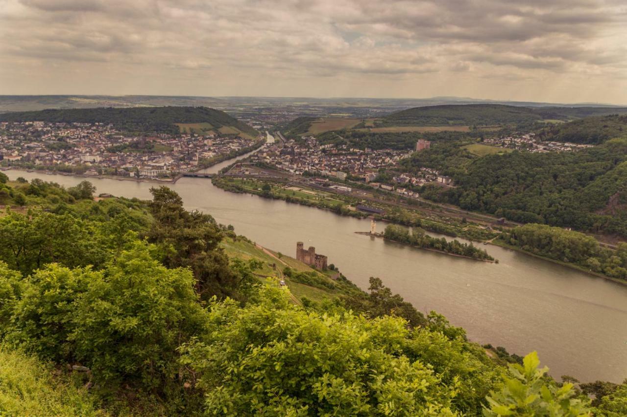Teigenheim Leilighet Rüdesheim am Rhein Eksteriør bilde